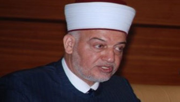 خطيب الأقصى: الاحتلال يسعى لتغيير هوية القدس