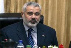 هنية: الحصار شكل جديد للوجود الأجنبي على أرضنا