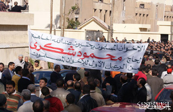 اعتقال 6 من إخوان الإسكندرية