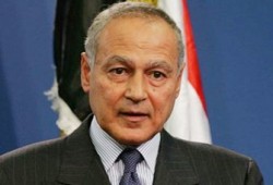 إشادة صهيونية بثناء أبو الغيط على نتنياهو