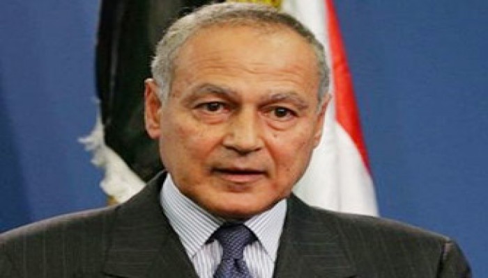 إشادة صهيونية بثناء أبو الغيط على نتنياهو