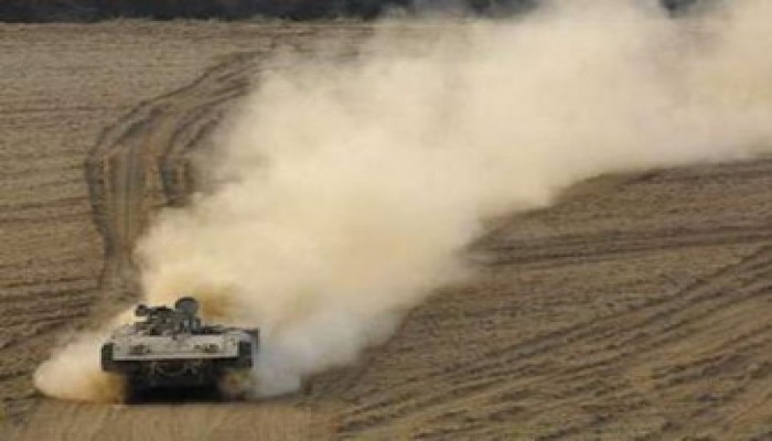 نيران صهيونية في غزة واعتقالات ضد حماس بالضفة!