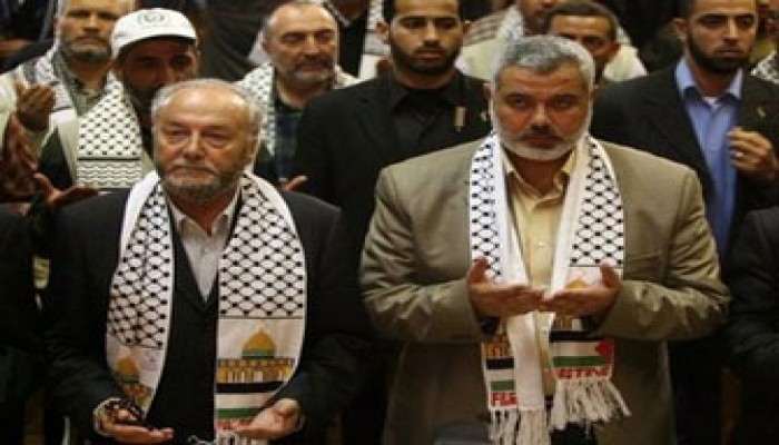 قافلة "شريان الحياة 3" تغادر قطاع غزة