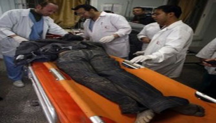 ثلاثة شهداء بغارات صهيونية على غزة