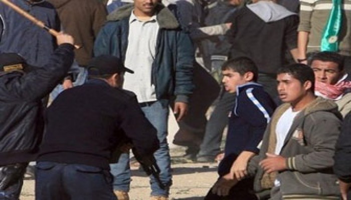 داخلية غزة تفتح تحقيقًا في أحداث اشتباكات المعبر