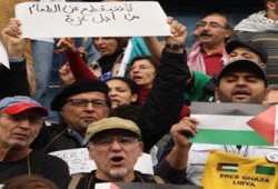 حماس تدعو إلى مسيرات تضامن مع "شريان الحياة"