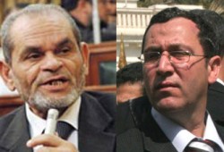 أبو زيد وحمود يواصلان خدماتهما لأبناء دوائرهما