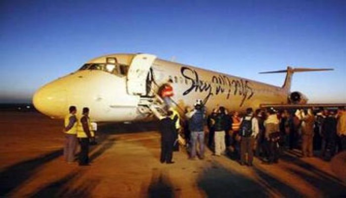 ترقب موعد دخول "شريان الحياة 3" غزة