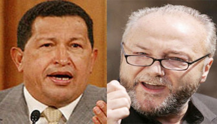 الرئيس الفنزويلي يشارك في قافلة "شريان الحياة 4"