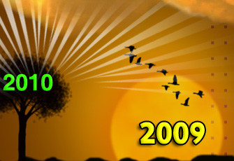 2009م.. أزمات في كل اتجاه