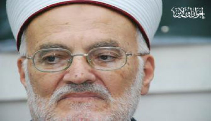 الشيخ عكرمة صبري: نرفض تدويل قضية الأقصى