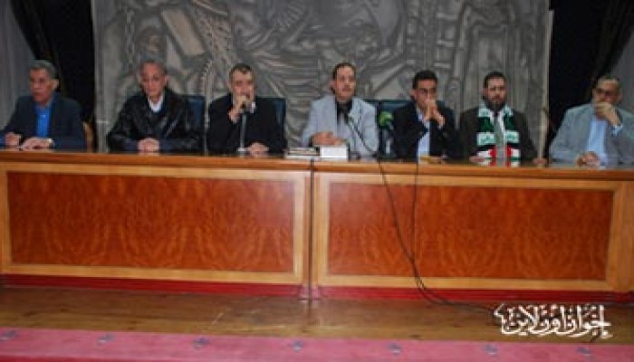 سياسيون ومؤرخون: الإخوان أكبر داعم للقضية الفلسطينية