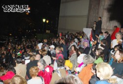 الصحافة العالمية: نشطاء العالم يزحفون نحو غزة