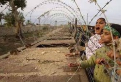 مصر.. دعوى قضائية لوقف بناء الجدار الفولاذي