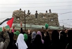 مهندس بـ"الجدار الفولاذي": العمل يتم بإشراف أمريكي