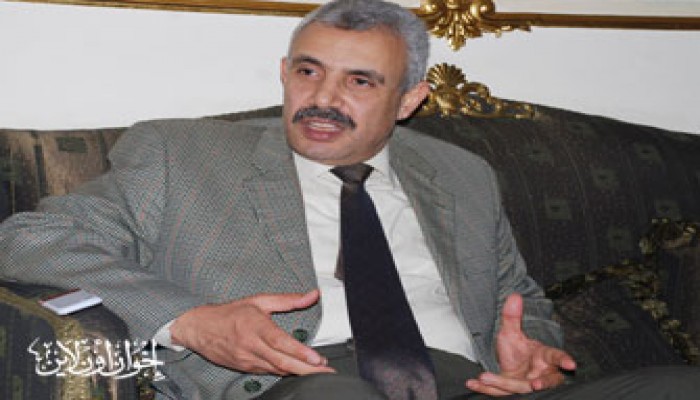 د. أبو زيد: عضوية "الإرشاد" تكليف لا تشريف