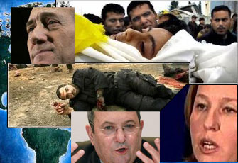 2009م.. عام الملاحقة الجنائية للصهاينة