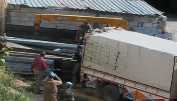 استشهاد اثنين من "حماس" في تفجير بيروت