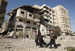 الأحد.. احتجاجات أمريكية تحيي ذكرى عدوان غزة