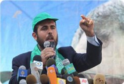 حماس: أمن مصر من أمننا والجدار نهايته الفشل