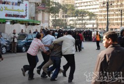 متهمون من أجل غزة.. وسام الشرف!!