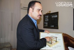 منازل غزة الخشبية.. الحاجة أم الاختراع