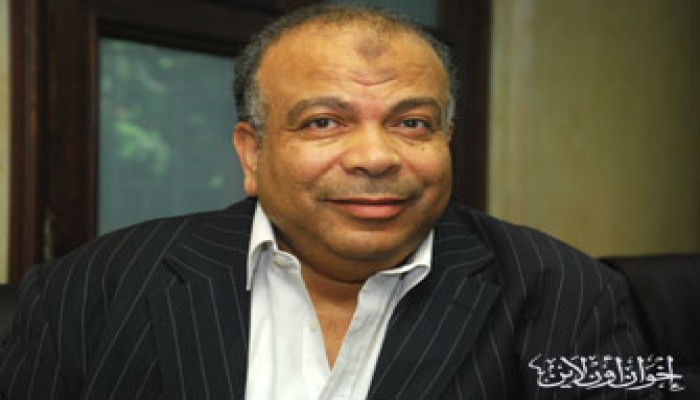 د. محمد سعد الكتاتني