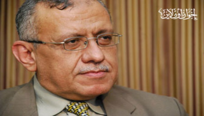 الدكتور مصطفى طاهر الغنيمي