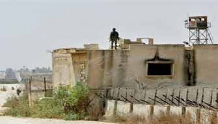 خبير مائي: الجدار الفولاذي يحاصر القطاع اقتصاديًّا ومائيًّا