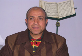 أحمد عباس: قضية التنظيم الدولي "قص ولصق"!