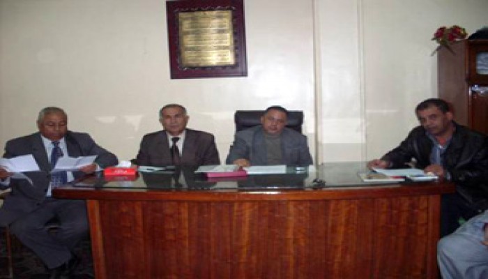 الدقهلية.. ندوة لمناقشة أوضاع المخيمات الفلسطينية