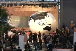 اتفاقية المناخ في قمة كوبنهاجن بلا موعد محدد