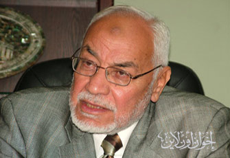 المرشد العام يهنئ المسلمين بالعام الهجري الجديد