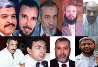 إطلاق سراح 5 من رهائن العسكرية