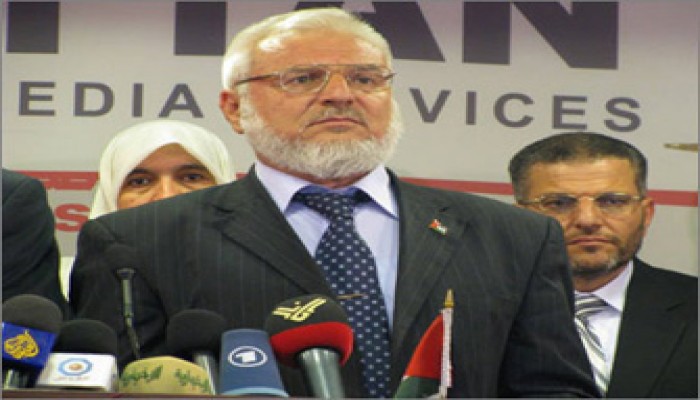 حماس تدعو لتمكين المجلس التشريعي من أداء دوره