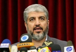 مشعل: صفقة الأسرى تنتظر أن يقبل الاحتلال مطالب المقاومة