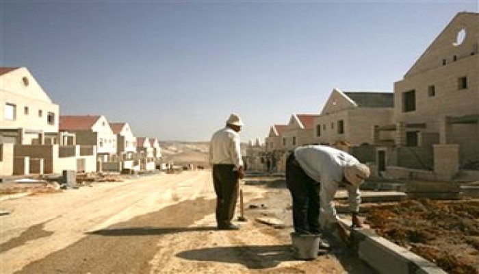 الكيان يدعم "المغتصبات" بـ530 مليون دولار!!