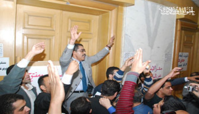 من أجل ذلك أعطي صوتي لضياء