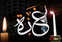 "نشطاء الإنترنت" يحتفون بالذكرى الأولى لانتصار غزة