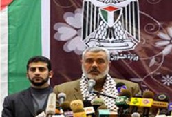 إسماعيل هنية: إعلان الاتحاد الأوروبي "نصف خطوة"