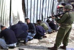 الاحتلال يعتقل 14 فلسطينيًّا بالضفة