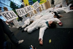 دراسة: قمة المناخ بحاجة إلى قمة أخرى لإزالة أضرارها