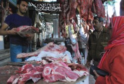 مافيا اللحوم.. المتاجرة بأرواح البشر