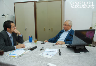 (إخوان أون لاين) يفضح مخططات تأميم نادي تدريس القاهرة