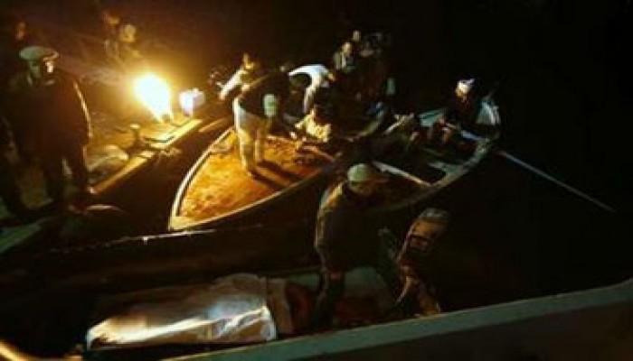 الصحافة العالمية ترصد كارثة "معديتي رشيد"