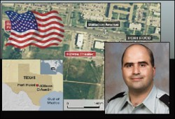 32 تهمة تواجه مرتكب عملية "فورت هود"