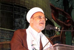 الاحتلال يمنع خطيب المسجد الأقصى من دخوله لمدة 6 أشهر