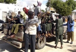 مسلحون صوماليون يهاجمون مسجدًا لأهل السنة والجماعة