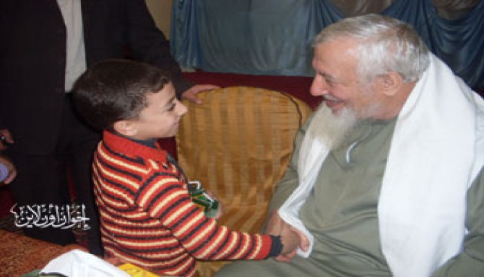 يوم ترفيهي لأسر المعتقلين بالدقهلية