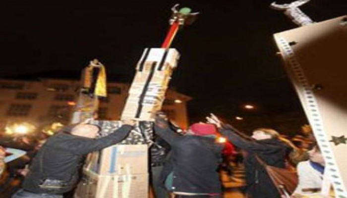 الصحافة العالمية: انتشار الإسلام وراء حظر بناء المآذن